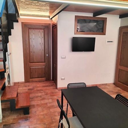 Casetta Di Ghino Radicofani Extérieur photo