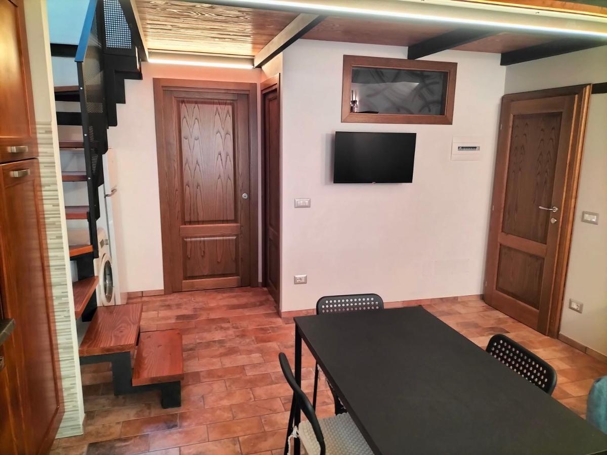 Casetta Di Ghino Radicofani Extérieur photo