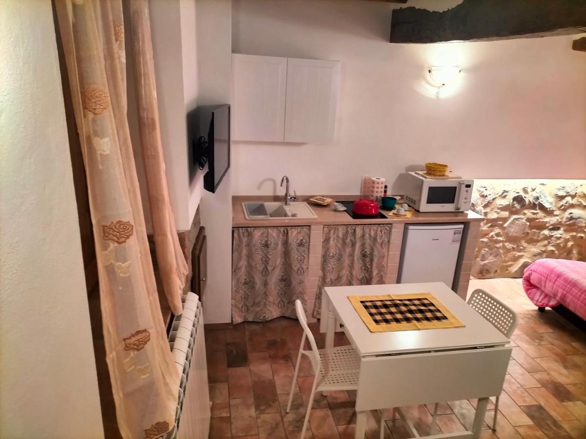 Casetta Di Ghino Radicofani Extérieur photo